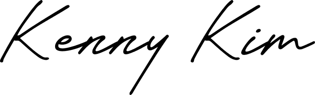 Kenny Kim's Signature